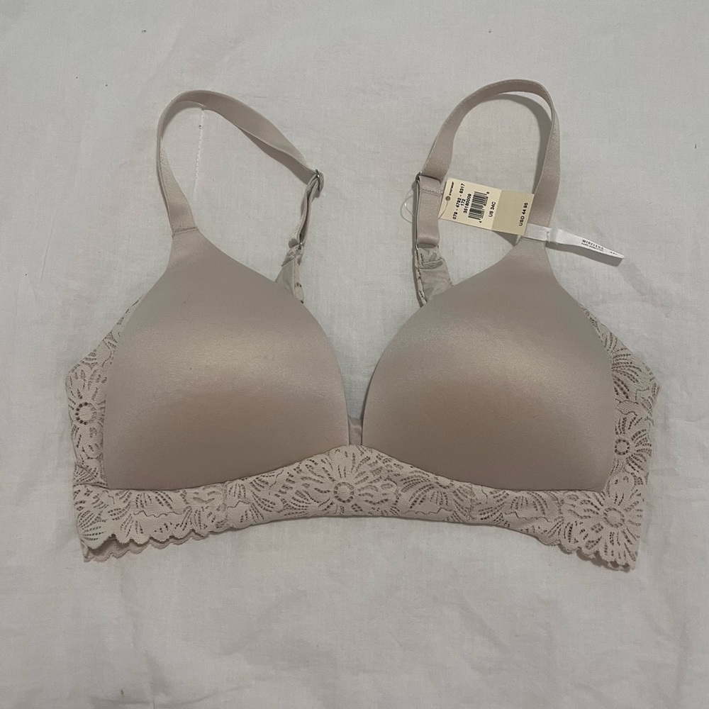 Aerie Real Sunnie Wireless Bra